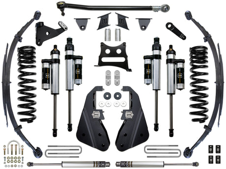 2017-2022 Superduty ICON Front and Rear Lift Kit | Dirty Garage