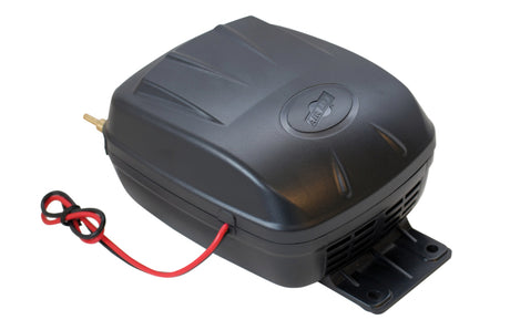 Universal Electric 12V Air Compressor Replacement - View 3 | Dirty Garage
