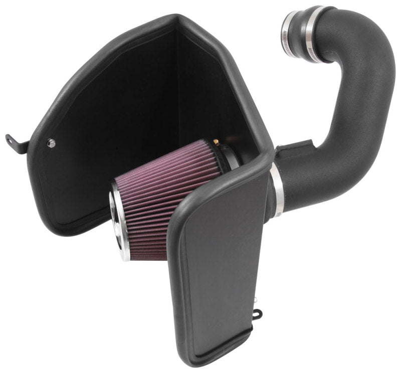 2015-2016 Colorado V6 3.6L FI Performance Air Intake System - View 2 | Dirty Garage