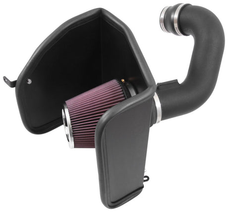 2015-2016 Colorado V6 3.6L FI Performance Air Intake System - View 2 | Dirty Garage