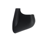 Universal Sure-Grip Black End Cap B 1-Piece | Dirty Garage