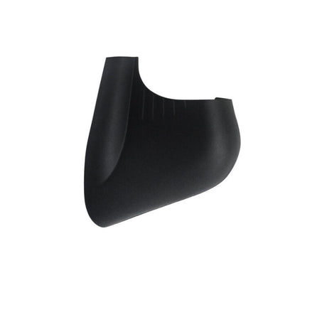 Universal Sure-Grip Black End Cap B 1-Piece | Dirty Garage