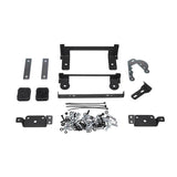 2007-2018 Wrangler/Wrangler JK Stubby Bar Textured Jeep JK - View 3 | Dirty Garage