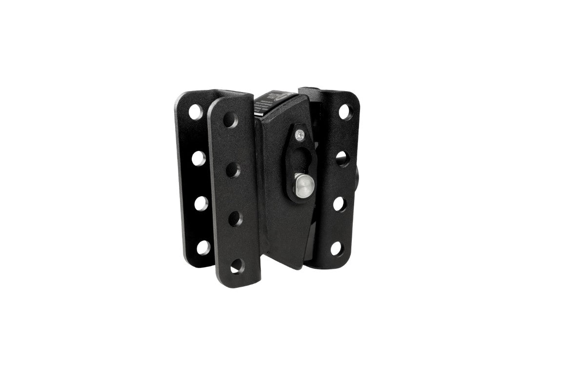 BulletProof Medium Duty Road Suppressor Channel to Channel Coupler Mount (MDSUSCOUP)