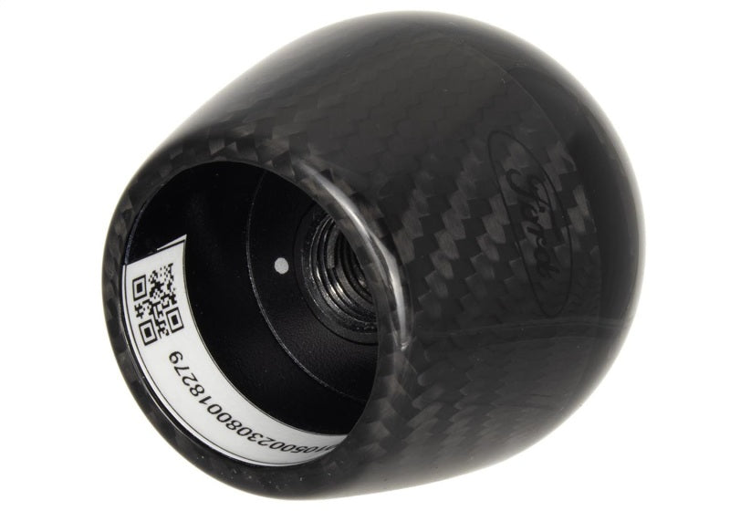 2013-2017 Focus ST Black Carbon Fiber 6 Speed Shift Knob - View 10 | Dirty Garage