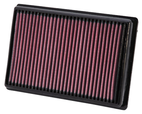 2010-2011 S1000RR 990 Replacement Air Filter - View 2 | Dirty Garage
