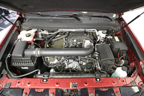 2017-2020 Colorado V6-3.6L F/I 57 Series Fipk Performance Intake Kit - View 3 | Dirty Garage