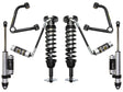 2019-2023 GM 1500 ICON Front and Rear Lift Kit | Dirty Garage