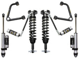 2019-2023 GM 1500 ICON Front and Rear Lift Kit | Dirty Garage