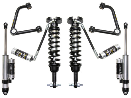 2019-2023 GM 1500 ICON Front and Rear Lift Kit | Dirty Garage