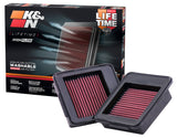 2009+ GTR Drop In Air Filter - View 10 | Dirty Garage