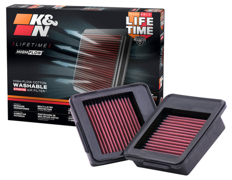 2009+ GTR Drop In Air Filter - View 10 | Dirty Garage