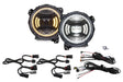 2018-2026 JL Wrangler Elite Max LED Headlights | Dirty Garage