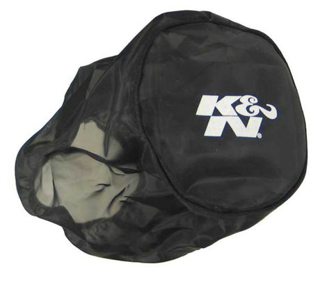Universal Drycharger Air Filter Wrap Black RX-4730 - View 2 | Dirty Garage