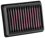 2016-2017 Triumph Street Twin 900 Replacement Air Filter - View 4 | Dirty Garage