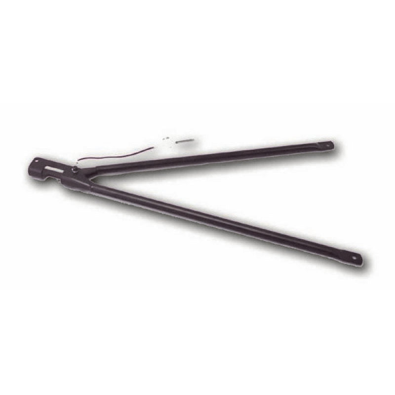 Rugged Ridge 87-95 Jeep Wrangler YJ Deluxe Soft Top Spreader Bar - View 2 | Dirty Garage