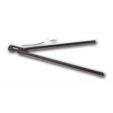 Rugged Ridge 87-95 Jeep Wrangler YJ Deluxe Soft Top Spreader Bar - View 2 | Dirty Garage