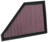 2017 XT5 3.6L V6 F/I Drop In Air Filter - View 4 | Dirty Garage