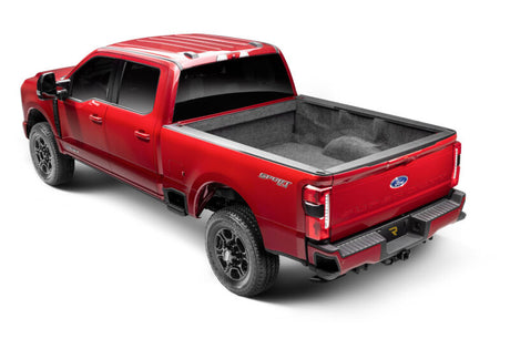 2022-2025 Super Duty All Cabs Black PowerStep Plug N Play - View 7 | Dirty Garage