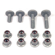 2005-2014 Mustang Caster & Camber Alignment Eccentric Bolt Kit | Dirty Garage