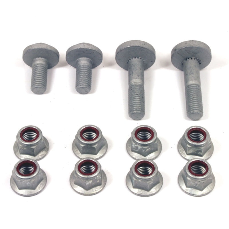 2005-2014 Mustang Caster & Camber Alignment Eccentric Bolt Kit | Dirty Garage