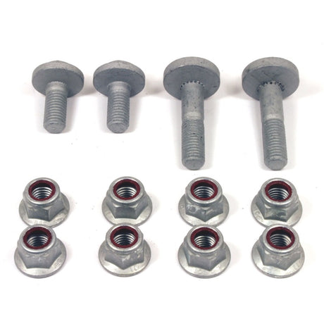2005-2014 Mustang Caster & Camber Alignment Eccentric Bolt Kit | Dirty Garage