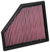 2019 330I L4-2.0L Turbo F/I/DSL Replacement Drop In Air Filter - View 2 | Dirty Garage