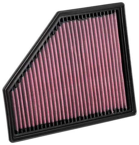 2019 330I L4-2.0L Turbo F/I/DSL Replacement Drop In Air Filter - View 2 | Dirty Garage