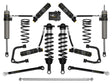 2025-2026 4Runner ICON Front and Rear Lift Kit | Dirty Garage