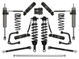 2025-2026 4Runner ICON Front and Rear Lift Kit | Dirty Garage