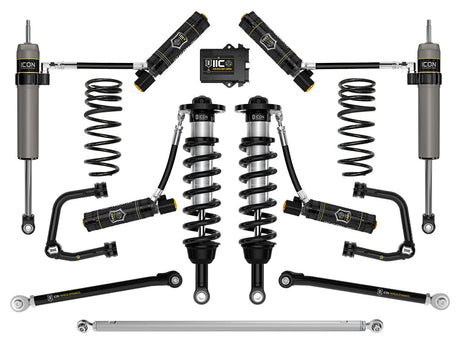 2025-2026 4Runner ICON Front and Rear Lift Kit | Dirty Garage