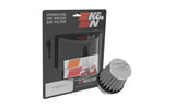 Universal Chrome Filter 1 3/8 inch FLG/2 1/2 inch Base/2 inch Top/2 1/4 inch Height - View 15 | Dirty Garage
