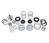 1971-1991 Dana 44/GM 8.5 in Hardcore Locking Hub Set " Front & 19-Spl - View 2 | Dirty Garage