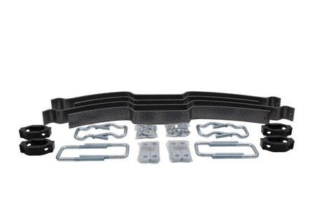 1994-2002 Ram 1500 Pro-Series Helper Spring - Up To 2500lb Level Load Capacity - View 7 | Dirty Garage