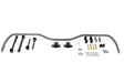 2009-2021 Ram 1500 4WD w/2-4in Lift Solid Heat Treated Chromoly 7/8in Rear Sway Bar | Dirty Garage