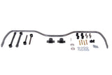 2009-2021 Ram 1500 4WD w/2-4in Lift Solid Heat Treated Chromoly 7/8in Rear Sway Bar | Dirty Garage