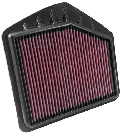 Replacement Panel Air Filter for 2015 Genesis Sedan 5.0L V8 - View 3 | Dirty Garage