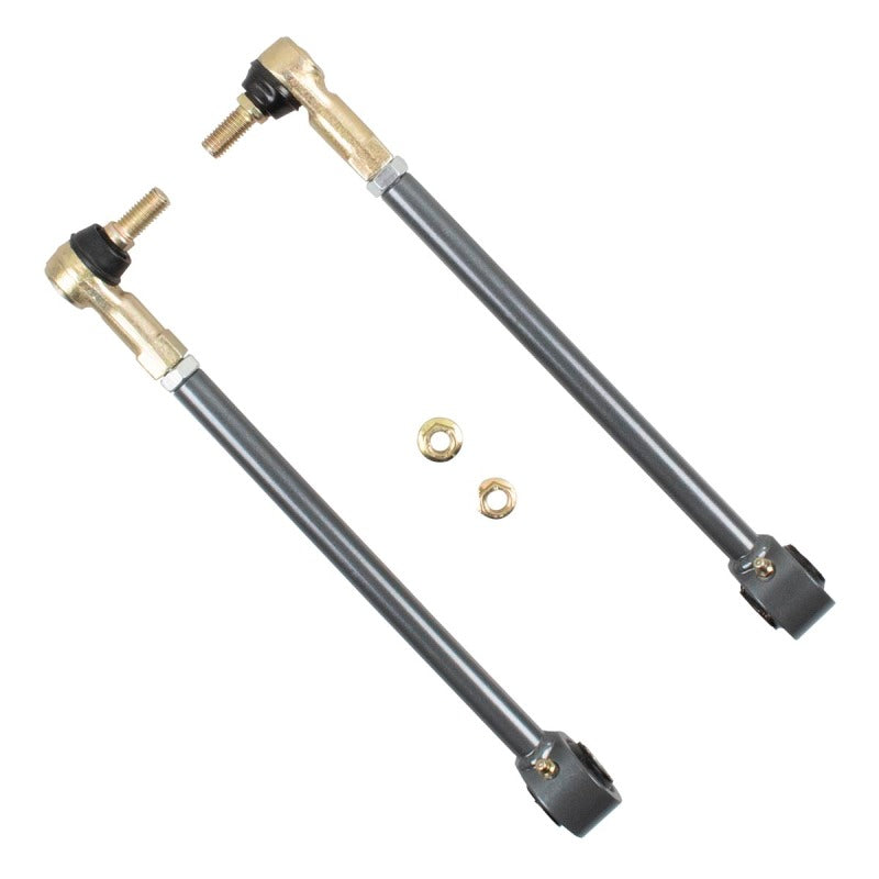 Synergy 2018+ Jeep Wrangler JL/JLU Rear Sway Bar Links - View 2 | Dirty Garage