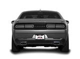 Borla 2015 Dodge Challenger 3.6L V6 ATAK Catback Exhaust No Tips Factory Valance - View 5 | Dirty Garage