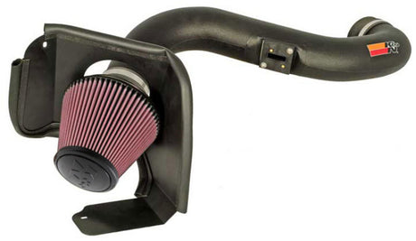 2006-2007 Explorer V8-4.6L Performance Intake Kit - View 6 | Dirty Garage
