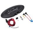 2023 F-150 Front Luminix Ford LED Emblem | Dirty Garage