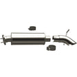 2000-2006 Wrangler System Cat-Back | Dirty Garage