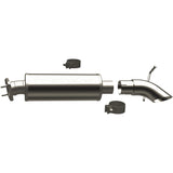 2000-2006 Wrangler System Cat-Back | Dirty Garage