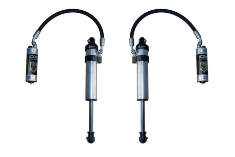 2003-2024 Tacoma ICON 2.5 RR CDCV Front Shock Kit | Dirty Garage