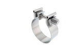 Borla Universal 3in Stainless Steel AccuSeal Clamps - View 2 | Dirty Garage