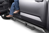2022-2026 Tundra Crew-Max Textured Black EPYX Steps - View 3 | Dirty Garage