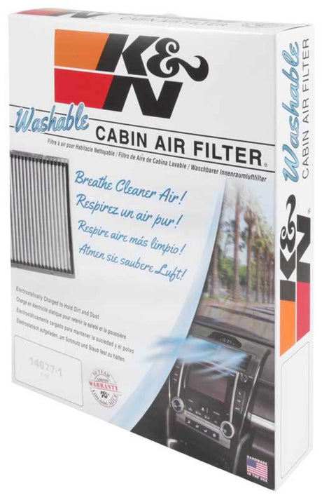 2012-2020 Hyundai/Tucson/Sportage/Kona/Veloster Cabin Air Filter - View 8 | Dirty Garage