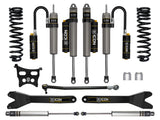 2023-2025 Superduty ICON 2.5 Front and Rear Lift Kit | Dirty Garage