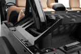 Rugged Ridge 07-21 Wrangler JK/JL 4-Door Interior Storage Rack - View 4 | Dirty Garage