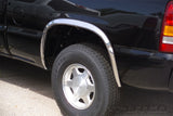 2000-2006 GM Suburban Full 1.5" Stainless Steel Fender Trim - View 2 | Dirty Garage